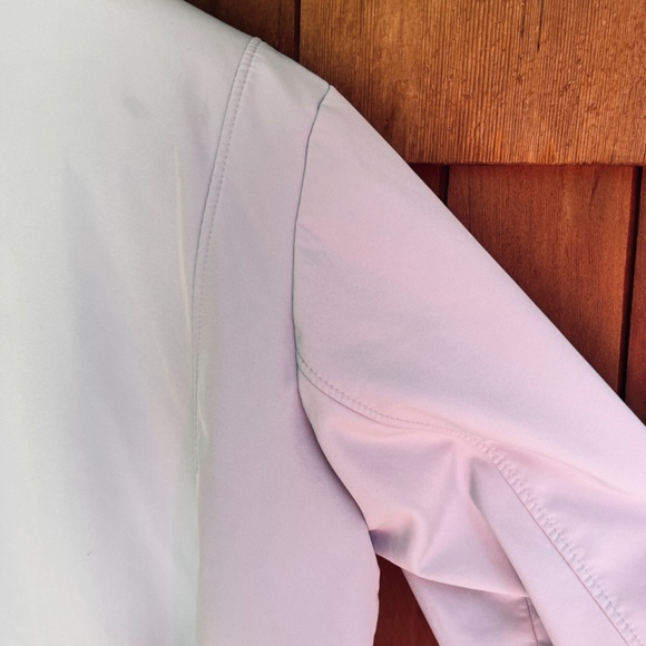 Swiss Tech Jacket, men’s XXL, Light Blue Windbreaker - Picture 11 of 12